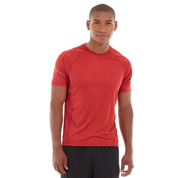 Atomic Endurance Running Tee (Crew-Neck)