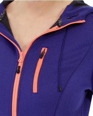 Daphne Full-Zip Hoodie