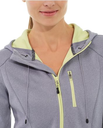 Phoebe Zipper Sweatshirt